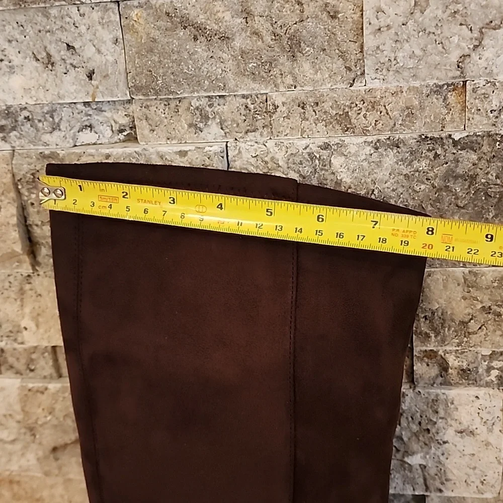 Reaction Kenneth Cole Windy Knee High Boots Brand New No Tag